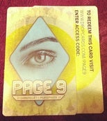 Image of Page 9 - Chronicle I: Persephone EP [2013] [dropcard]