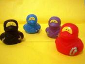 Image of Ninja Ducky