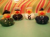 Image of Armed Forces Ducky