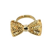 Image of Mesh Bow Ring