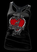Image of Love A Tattooed Girl Racer Back 
