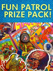 Image of FUN PATROL PRIZE PACK!