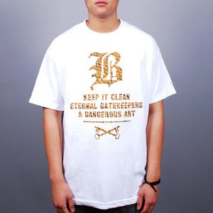 Image of Insignia Tee (White)