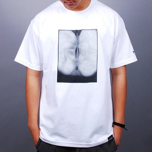 Image of Fall of Man Tee (White)