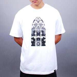 Image of Chapel Tee (White)
