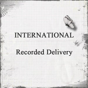 Image of International Recorded Delivery