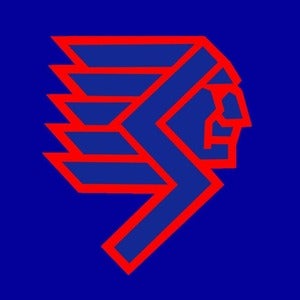 Image of Springfield Indians hockey shirt