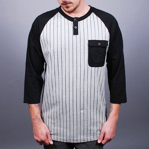 Image of Major Raglan Henley (Grey)