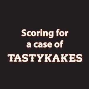 Image of Scoring for TastyKakes shirt