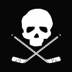 Image of Hockey Skull shirt
