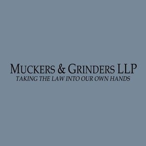 Image of Muckers & Grinders - hockey shirt
