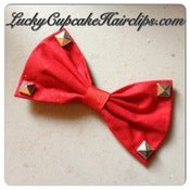 Image of Studded Bows
