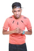 Image of NF Anthem tee orange