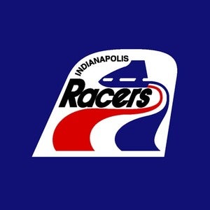 Image of Indianapolis Racers hockey shirt