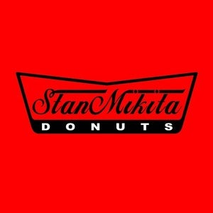 Image of Stan Mikita Donuts shirt