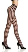 Image of 9010 - Crocheted Pantyhose Fishnets