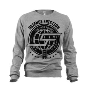 Alliance Badge Crewneck