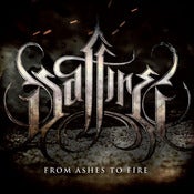 Image of Saffire - From Ashes To Fire