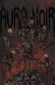 Image of AURA NOIR - Out to Die Tape