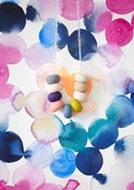Image of CAMILLE 9 Bead Necklace