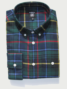 Image of CONNOISSEUR x TUKTUK BUNYAN SHIRT