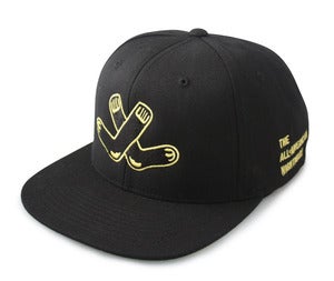 Image of BLACK SOCKS SNAPBACK | black
