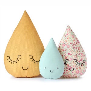 Image of NEW ! Famille goutte Hello Spring