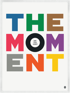 Image of The Moment Print