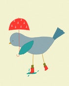 Image of Rain, Rain - Bunny Special!