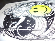 Image of Smile Britannia - Screenprint