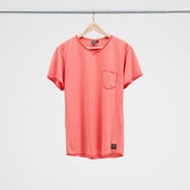 Image of PLAIN POCKET TEE