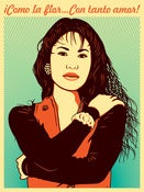 Image of Selena Turquoise & Orange