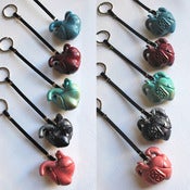 Image of Individuus Design Object Heart Key Chain