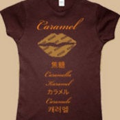 Image of Caramel Kissed (Ladies)