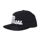 Image of ILLEST 'No Equal' Snap Back Cap - Black