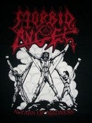 Image of MORBID ANGEL T SHIRT
