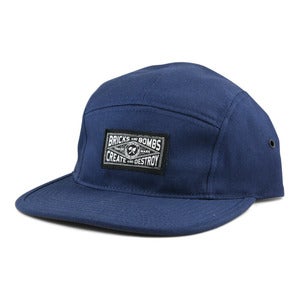 Image of Union Camp Hat Navy
