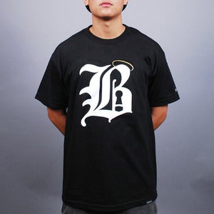 Image of Halo Tee (Black)
