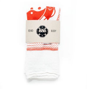 Image of Gareth Handkerchief