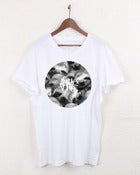 Image of SLOTH Life Tag White T-Shirt