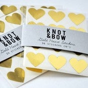 Image of Heart Stickers