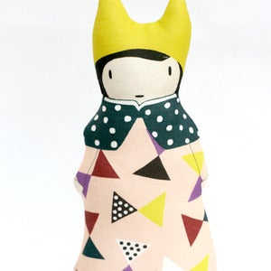 Image of Printed Babette/ Collaboration with Hanna Konola
