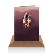 Image of Cheerful Card 