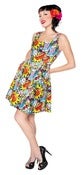 Image of Folter Clothing - Snack Attack Dress