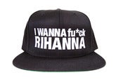 Image of Rihanna Snap Back hat
