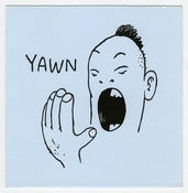 Image of TRAVIS MILLARD - "Yawn"