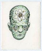 Image of TRAVIS MILLARD - "Atom Brain"