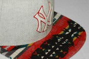 Image of Grey Yankee Apache