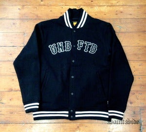 Image of Undefeated - AF 2013 Undftd Fleece Varsity