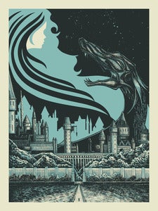 Image of Battle of Evermore ArtPrint